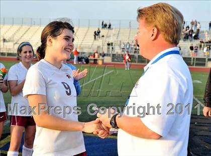 Thumbnail 1 in Torrey Pines vs. Bullard (CIF SoCal D1 Regional Final) photogallery.