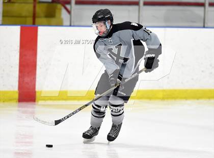Thumbnail 2 in Notre Dame-West Haven vs. Xavier (Carrano Cup Consolation) photogallery.