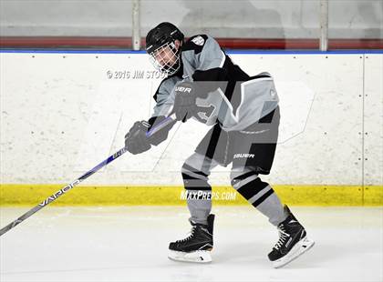 Thumbnail 1 in Notre Dame-West Haven vs. Xavier (Carrano Cup Consolation) photogallery.