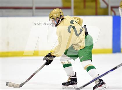 Thumbnail 2 in Notre Dame-West Haven vs. Xavier (Carrano Cup Consolation) photogallery.