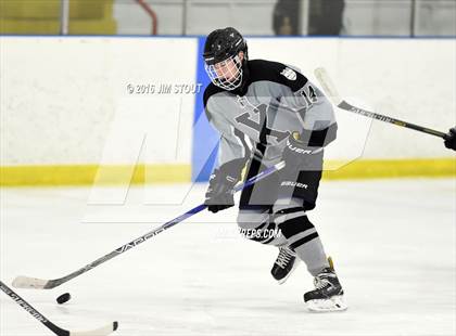 Thumbnail 2 in Notre Dame-West Haven vs. Xavier (Carrano Cup Consolation) photogallery.