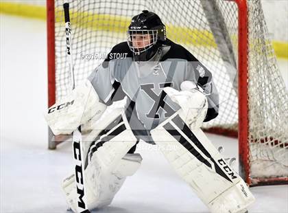 Thumbnail 2 in Notre Dame-West Haven vs. Xavier (Carrano Cup Consolation) photogallery.