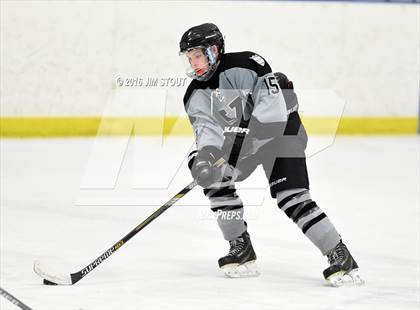 Thumbnail 1 in Notre Dame-West Haven vs. Xavier (Carrano Cup Consolation) photogallery.