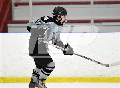 Thumbnail 3 in Notre Dame-West Haven vs. Xavier (Carrano Cup Consolation) photogallery.