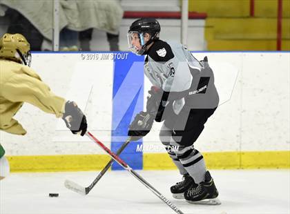 Thumbnail 3 in Notre Dame-West Haven vs. Xavier (Carrano Cup Consolation) photogallery.