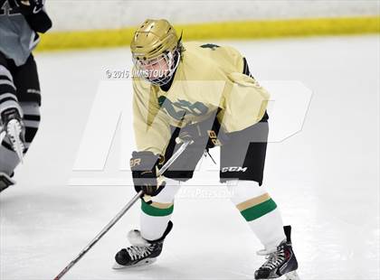 Thumbnail 2 in Notre Dame-West Haven vs. Xavier (Carrano Cup Consolation) photogallery.