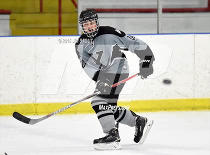 Thumbnail 1 in Notre Dame-West Haven vs. Xavier (Carrano Cup Consolation) photogallery.