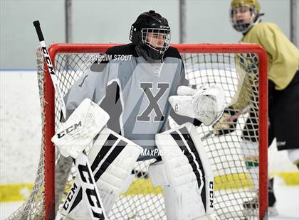 Thumbnail 3 in Notre Dame-West Haven vs. Xavier (Carrano Cup Consolation) photogallery.
