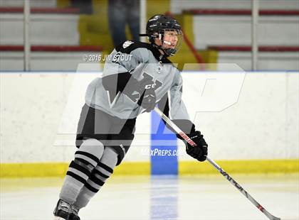 Thumbnail 3 in Notre Dame-West Haven vs. Xavier (Carrano Cup Consolation) photogallery.