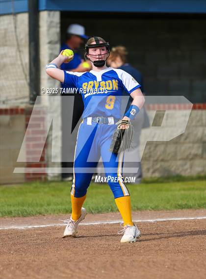 Thumbnail 1 in Bryson @ Perrin-Whitt photogallery.