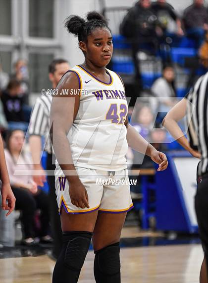 Thumbnail 2 in Hearne vs Weimar (UIL 2A Reg IV Bi-District Playoff) photogallery.