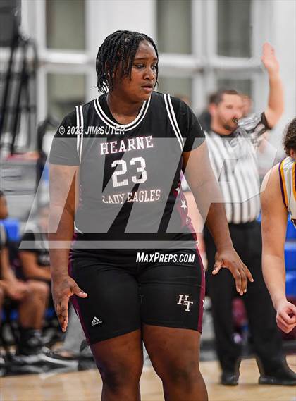 Thumbnail 1 in Hearne vs Weimar (UIL 2A Reg IV Bi-District Playoff) photogallery.