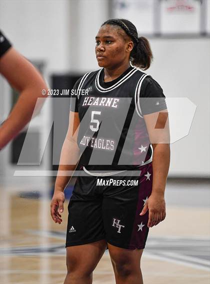 Thumbnail 1 in Hearne vs Weimar (UIL 2A Reg IV Bi-District Playoff) photogallery.