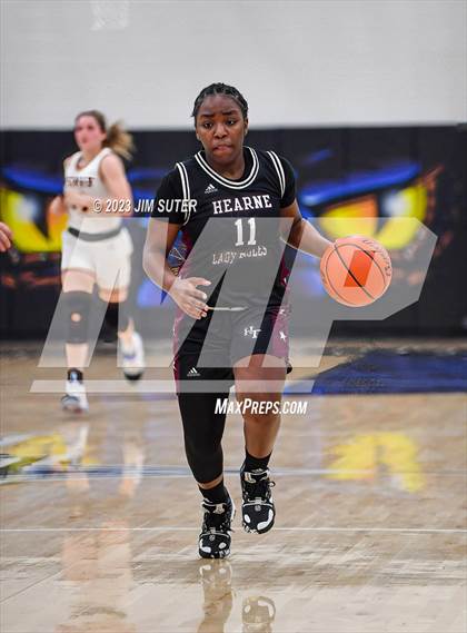 Thumbnail 3 in Hearne vs Weimar (UIL 2A Reg IV Bi-District Playoff) photogallery.