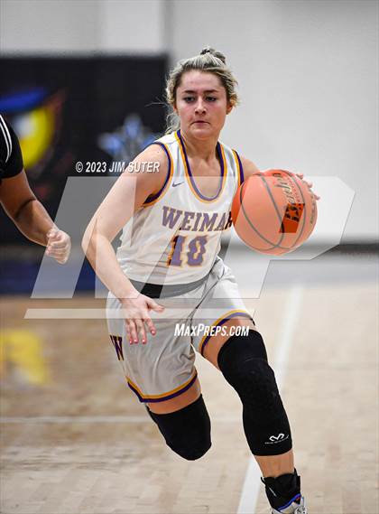 Thumbnail 3 in Hearne vs Weimar (UIL 2A Reg IV Bi-District Playoff) photogallery.