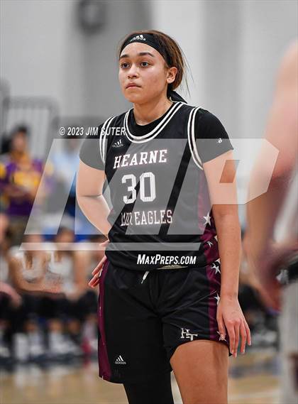 Thumbnail 2 in Hearne vs Weimar (UIL 2A Reg IV Bi-District Playoff) photogallery.