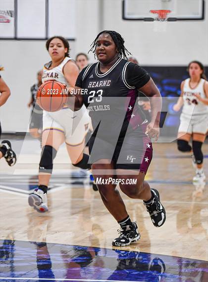 Thumbnail 3 in Hearne vs Weimar (UIL 2A Reg IV Bi-District Playoff) photogallery.