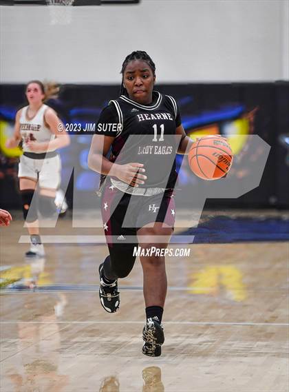 Thumbnail 1 in Hearne vs Weimar (UIL 2A Reg IV Bi-District Playoff) photogallery.