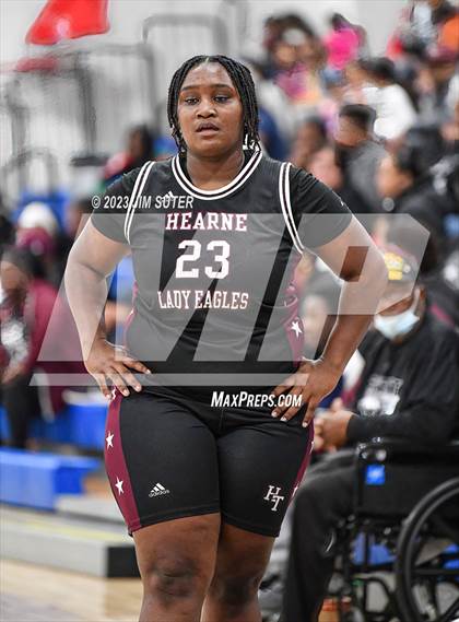 Thumbnail 2 in Hearne vs Weimar (UIL 2A Reg IV Bi-District Playoff) photogallery.