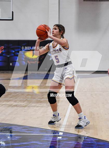 Thumbnail 3 in Hearne vs Weimar (UIL 2A Reg IV Bi-District Playoff) photogallery.