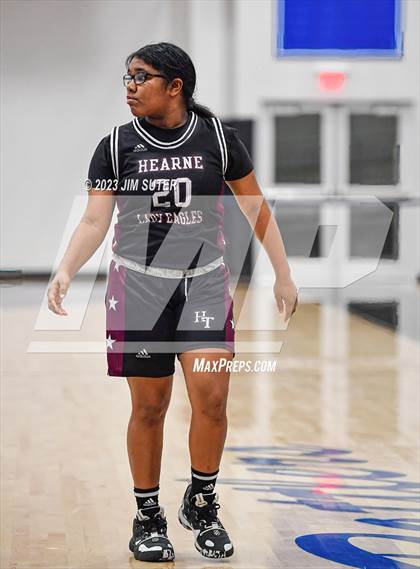 Thumbnail 2 in Hearne vs Weimar (UIL 2A Reg IV Bi-District Playoff) photogallery.
