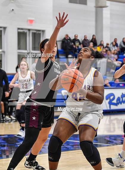 Thumbnail 3 in Hearne vs Weimar (UIL 2A Reg IV Bi-District Playoff) photogallery.