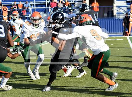 Thumbnail 1 in Mojave vs Desert Pines (NIAA 3A Final) photogallery.