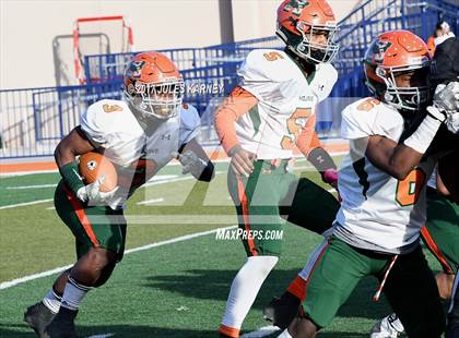 Thumbnail 3 in Mojave vs Desert Pines (NIAA 3A Final) photogallery.