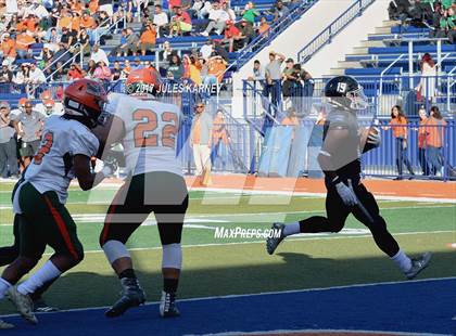 Thumbnail 3 in Mojave vs Desert Pines (NIAA 3A Final) photogallery.