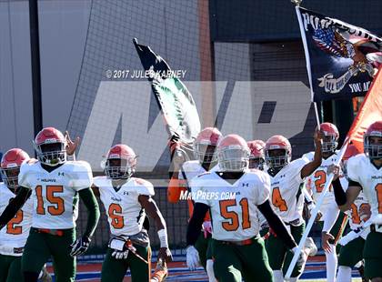 Thumbnail 3 in Mojave vs Desert Pines (NIAA 3A Final) photogallery.
