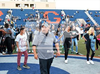 Thumbnail 3 in Mojave vs Desert Pines (NIAA 3A Final) photogallery.