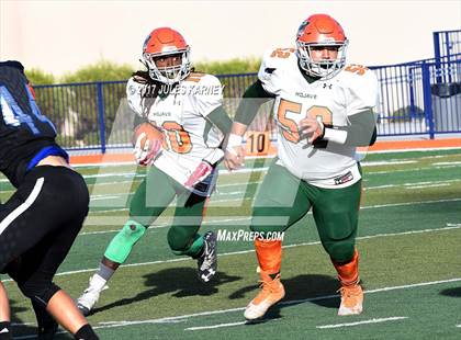 Thumbnail 3 in Mojave vs Desert Pines (NIAA 3A Final) photogallery.