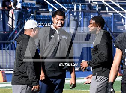 Thumbnail 1 in Mojave vs Desert Pines (NIAA 3A Final) photogallery.