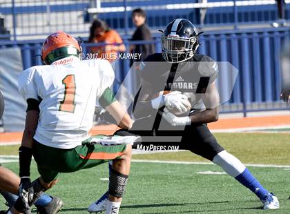 Thumbnail 2 in Mojave vs Desert Pines (NIAA 3A Final) photogallery.