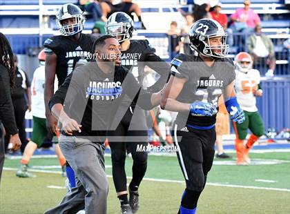 Thumbnail 2 in Mojave vs Desert Pines (NIAA 3A Final) photogallery.