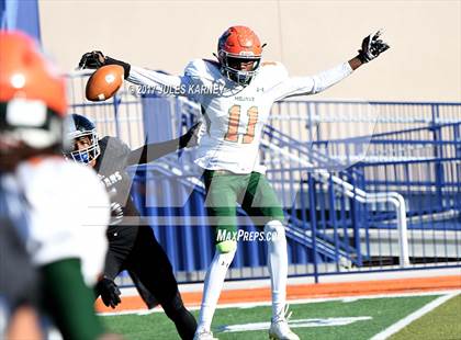 Thumbnail 3 in Mojave vs Desert Pines (NIAA 3A Final) photogallery.