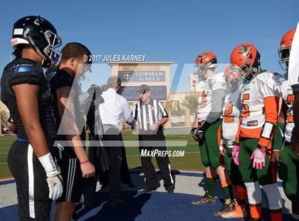 Thumbnail 1 in Mojave vs Desert Pines (NIAA 3A Final) photogallery.