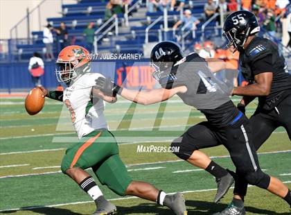 Thumbnail 1 in Mojave vs Desert Pines (NIAA 3A Final) photogallery.