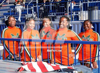 Thumbnail 1 in Mojave vs Desert Pines (NIAA 3A Final) photogallery.