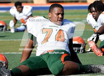 Thumbnail 2 in Mojave vs Desert Pines (NIAA 3A Final) photogallery.