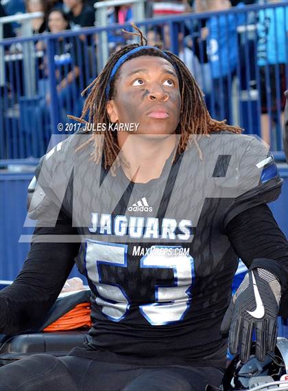 Thumbnail 2 in Mojave vs Desert Pines (NIAA 3A Final) photogallery.