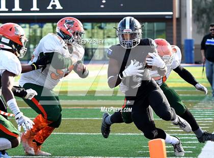 Thumbnail 3 in Mojave vs Desert Pines (NIAA 3A Final) photogallery.