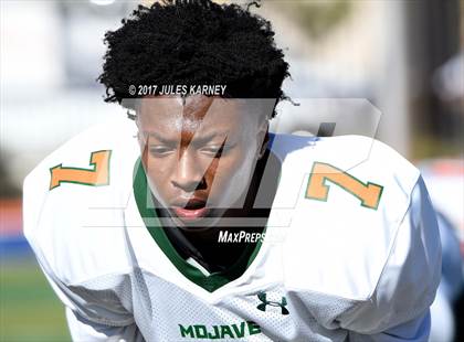 Thumbnail 2 in Mojave vs Desert Pines (NIAA 3A Final) photogallery.
