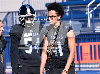 Thumbnail 2 in Mojave vs Desert Pines (NIAA 3A Final) photogallery.
