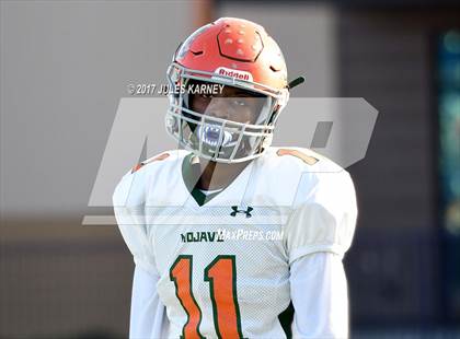 Thumbnail 1 in Mojave vs Desert Pines (NIAA 3A Final) photogallery.