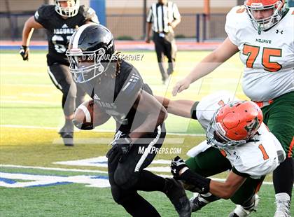Thumbnail 3 in Mojave vs Desert Pines (NIAA 3A Final) photogallery.