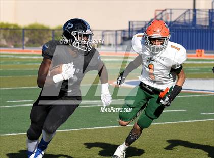 Thumbnail 1 in Mojave vs Desert Pines (NIAA 3A Final) photogallery.