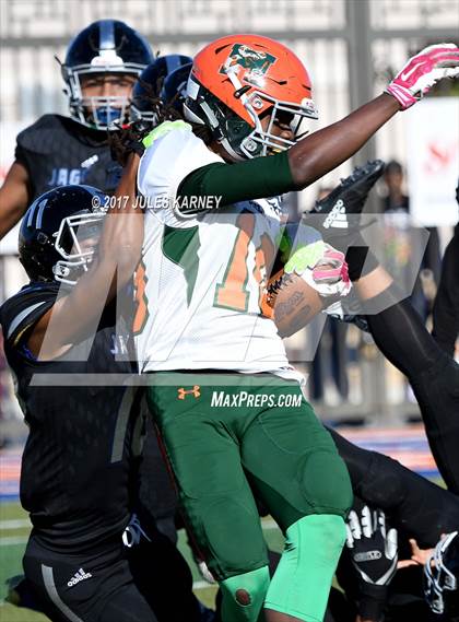 Thumbnail 2 in Mojave vs Desert Pines (NIAA 3A Final) photogallery.