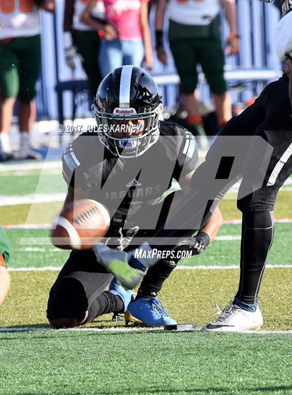Thumbnail 1 in Mojave vs Desert Pines (NIAA 3A Final) photogallery.