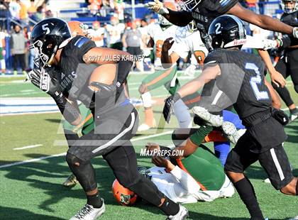 Thumbnail 3 in Mojave vs Desert Pines (NIAA 3A Final) photogallery.